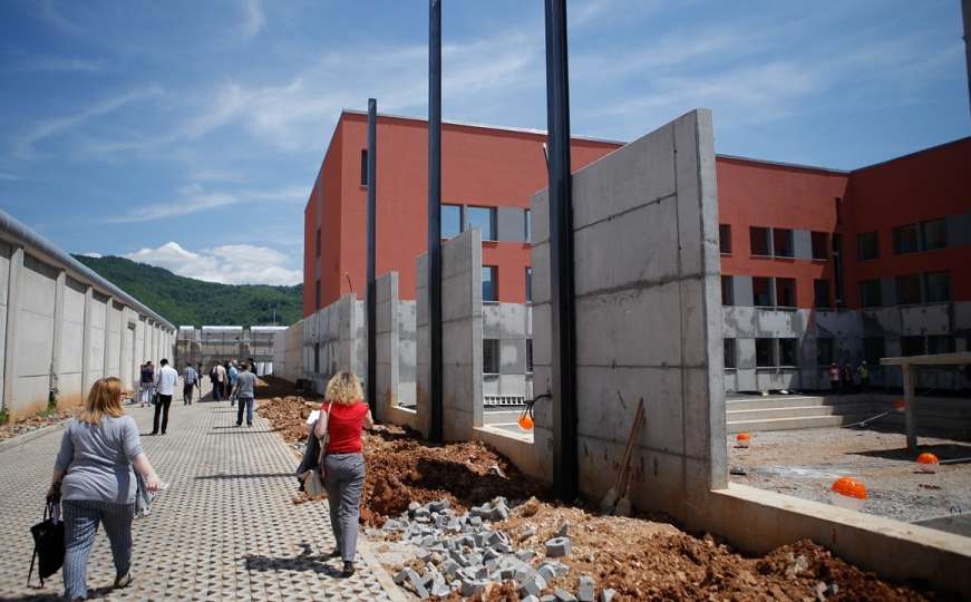 Kamen temeljac postavljen 2006: Još se čeka na tehnički prijem državnog zatvora